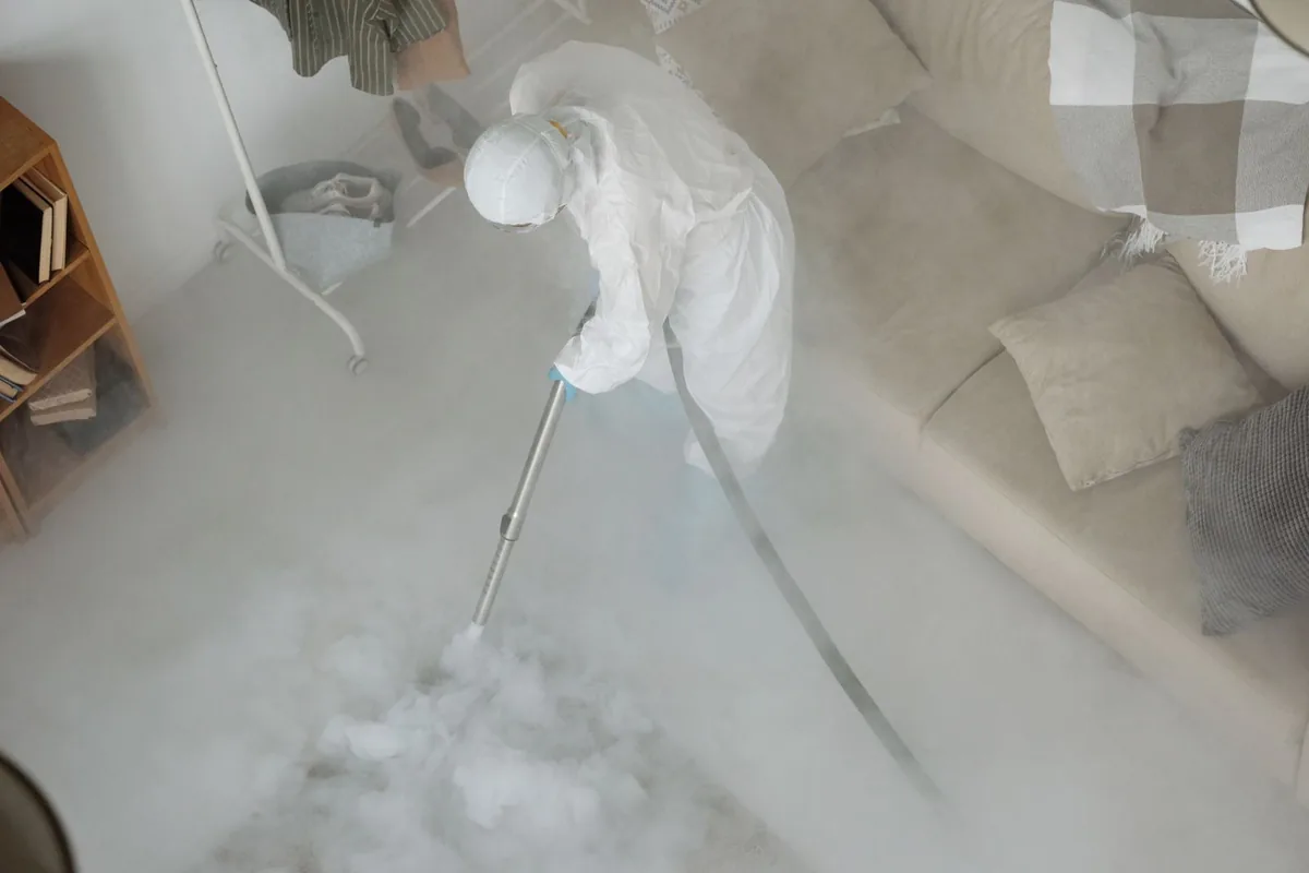 Biohazard Cleanup in Lawrence, MA